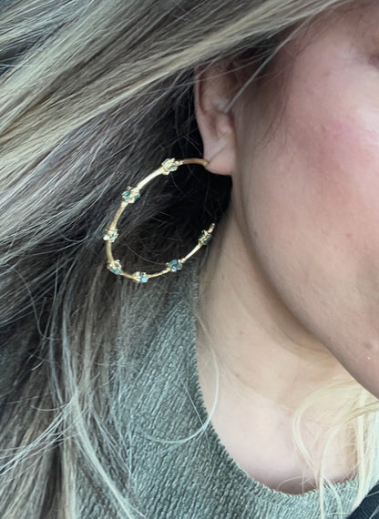 Candonga nugget 6 cm fusion emeralds