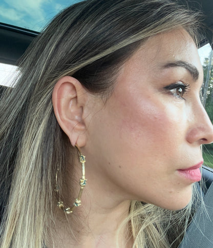 Candonga nugget 6 cm fusion emeralds